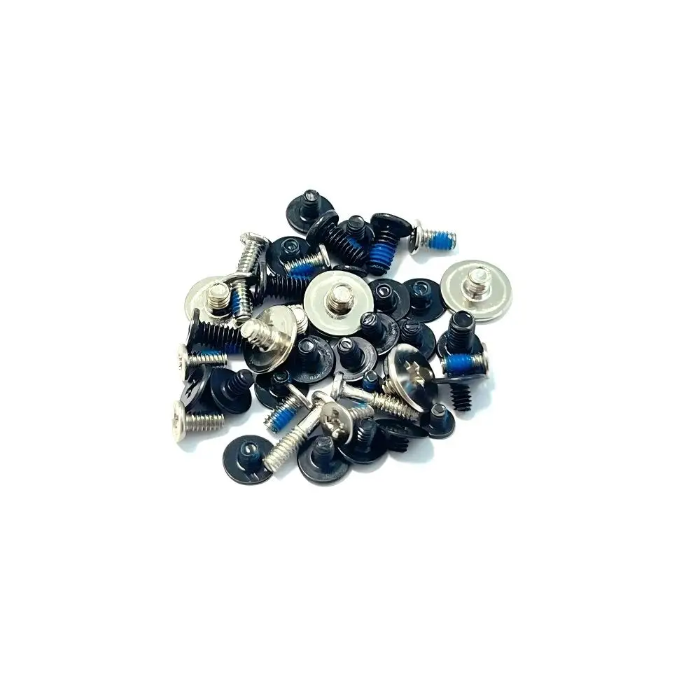 For DELL Inspiron 16 5620 5625 P117F Complete Set of Screws Laptop Replacement Full Set of Replacement Screws for Laptop