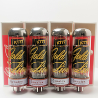 GOLD LION KT77 Vacuum Tube HIFI Audio Valve Replace KT66 KT88 EL34 6CA7 5881 Electronic Tube Amplifier Kit DIY Matched HIFI