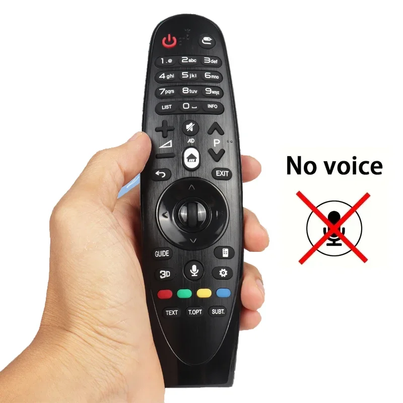 

No Voice No Mouse Remote Control AN-MR600 MR650A MR18BA MR20GA AKB75855501 for Rx WX Series Controller Without Voice Function