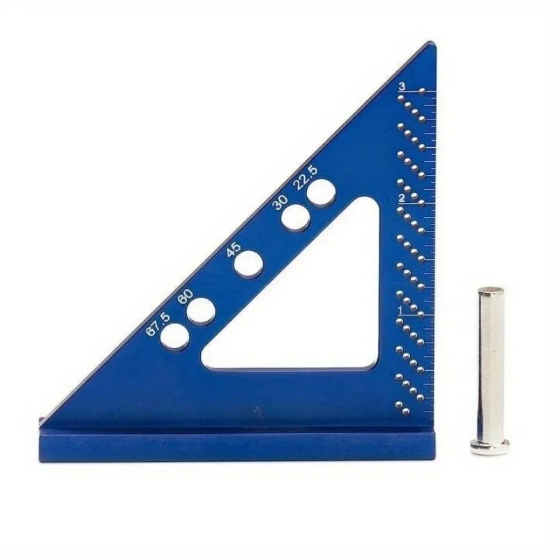 

1Pc 90 Degree Right Angle Clamp Positioning Square Carpenter Corner Locator Woodworking Tool