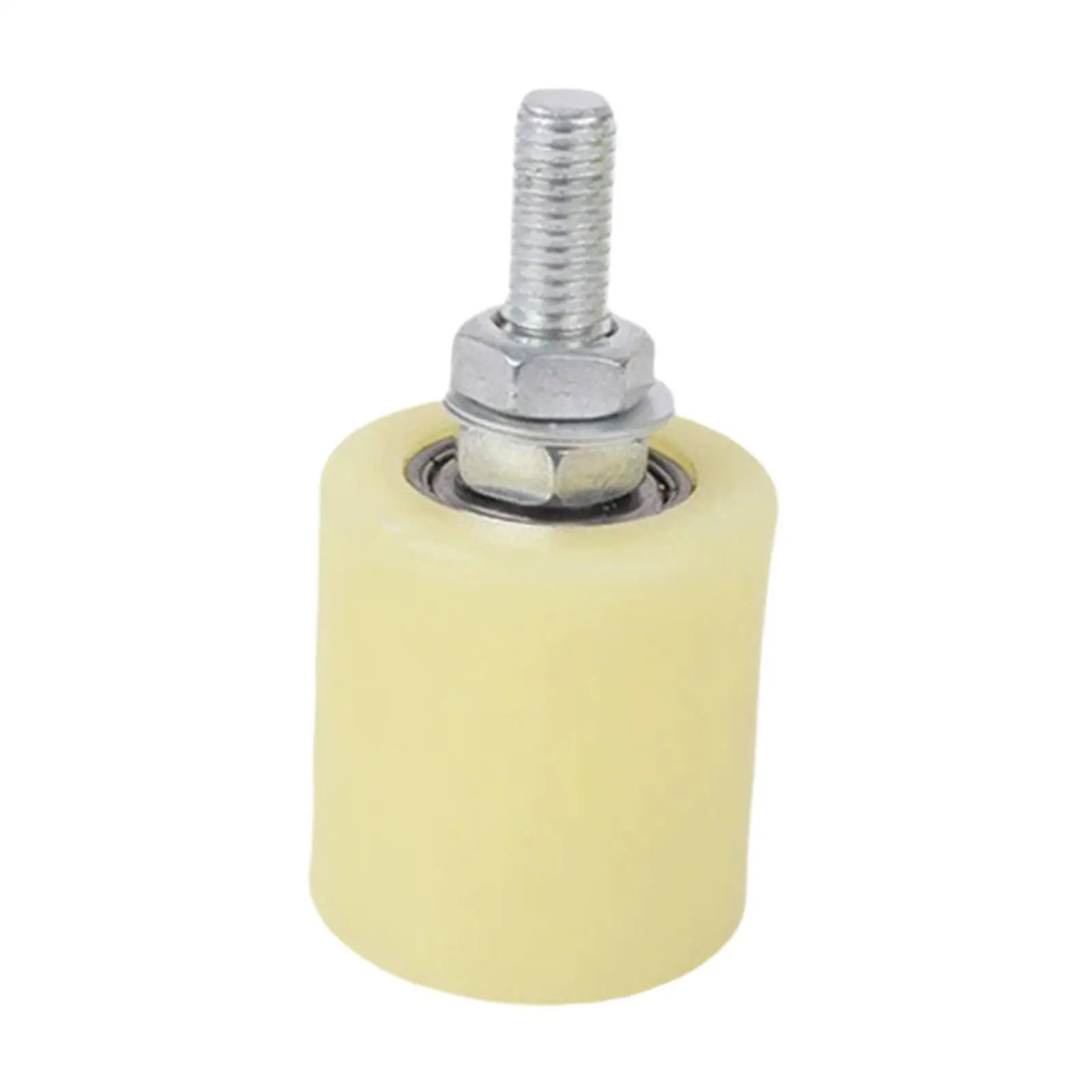 2-6pack Slide Gate Guide Roller Quiet Replacement Lifting Pulley Bearing Guide
