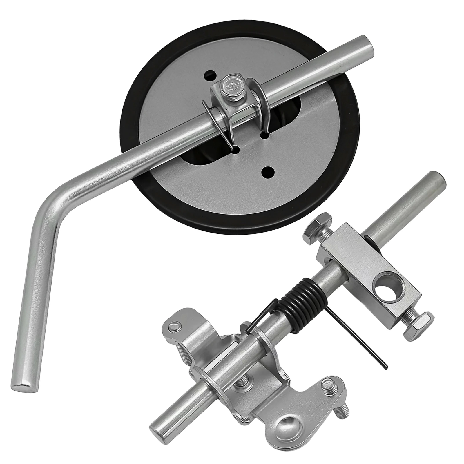 1 ensemble d'assemblage de lève-genou adapté aux accessoires de Machine à coudre industrielle JUKI DDL-8300, DDL-8500, DDL-8700, DDL-9000