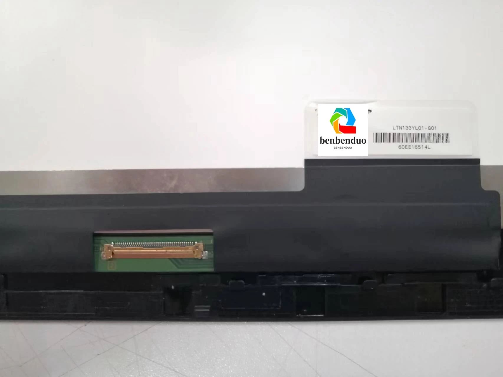 Imagem -03 - Yoga 900 para Lenovo Yoga900 13isk 80mk 90013isk2 80ue 13.3 Polegada Ltn133yl05 Display Lcd Ips Digitador da Tela de Toque Mais Moldura Novo