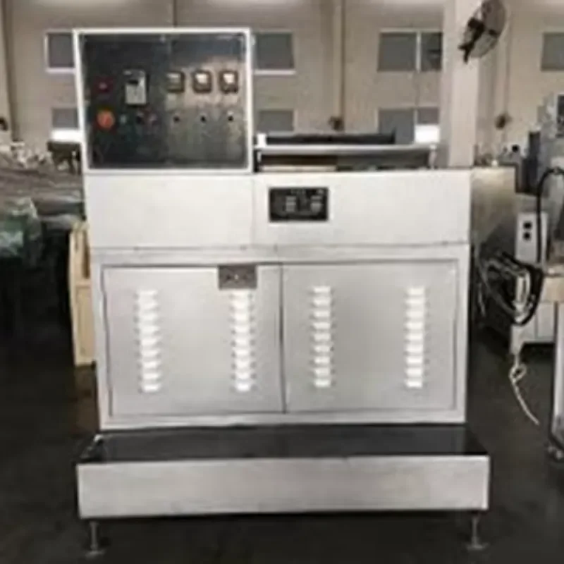 Expertise in Bubble Gum Manufacturing Machine Center Fill Bubble Gum Production Line Square Bubble Gum Production Machine