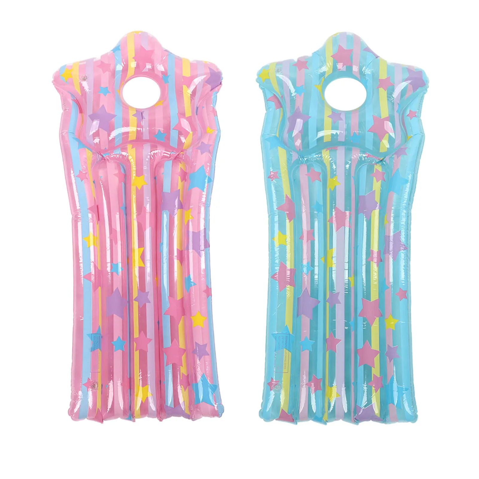 Inflatable Pool  Inflatable Pool  Mat 130x60cm Thickened Eco Friendly PVC Anti Leakage Swimming Pool Mattress for Kids