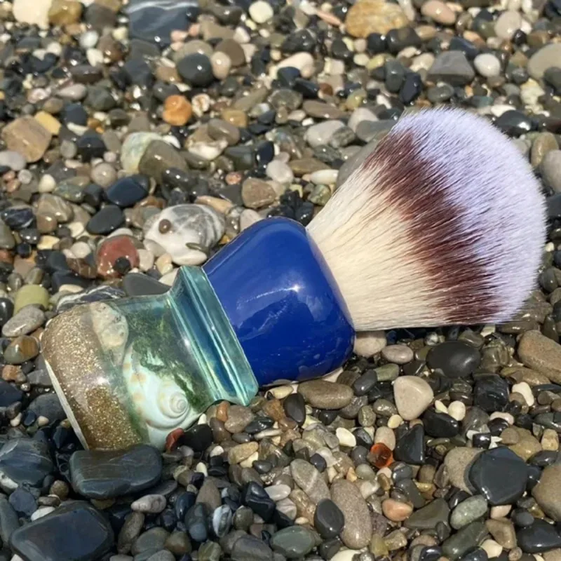 Yaqi High Quality Wet Shaving Brush For Mens Grooming Tool Provide Professional Comfortable Shave Experience Versatile Companion