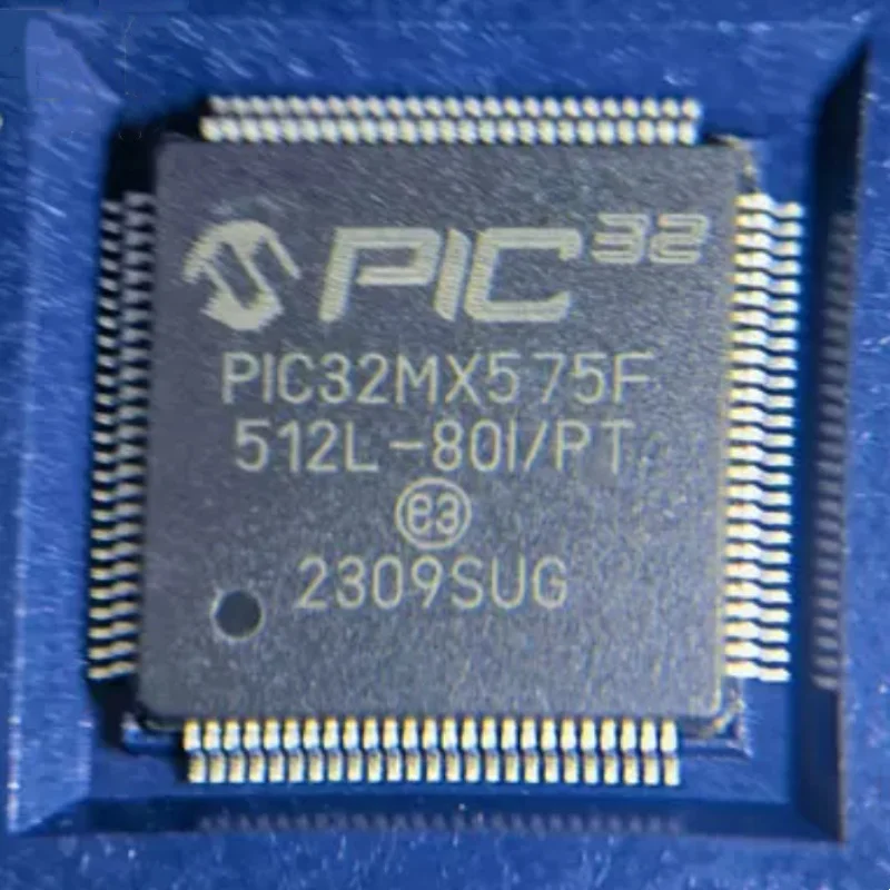 PIC32MX575F512L-80I/PT TQFP-100(12x12) New Original Stock
