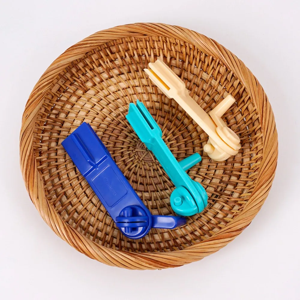 String Winder Thread Card Embroidery Plastic Thread Bobbins Floss for Manual Yarn Fast Storage Holder Winding Stitch Wound