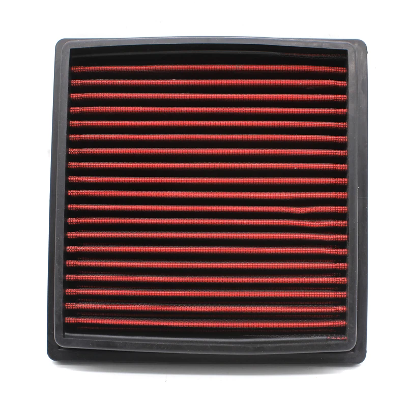 Car Air Filter Intake Accessories For Honda CIVIC EK-96 High Power Replacement Panel Air Filter Washable Reusable - view 2