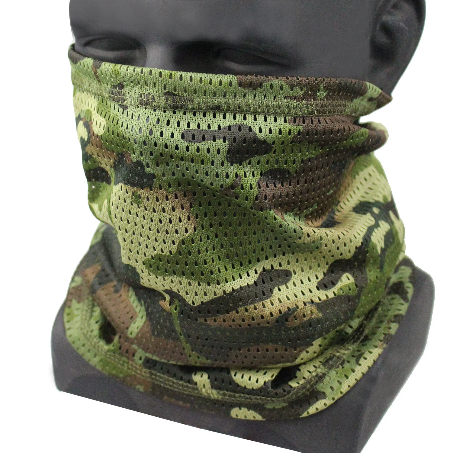 Outdoor Breathable Mesh Sun Pr - Fishing Mask Sun Protection ulasan dan harga
