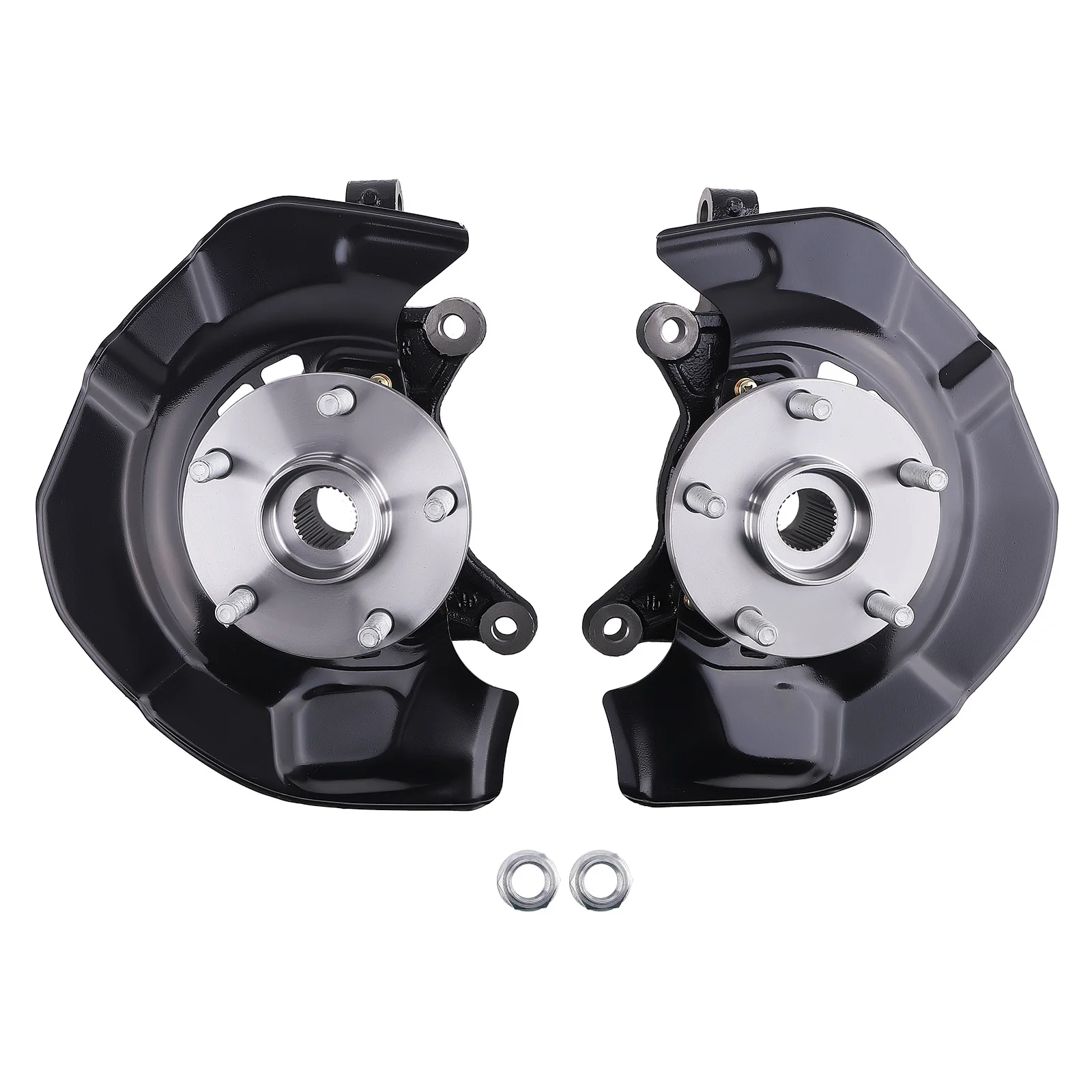 Conjunto dianteiro da junta do cubo do rolamento da roda dos lados para Toyota Sienna AWD 2004 - 2010