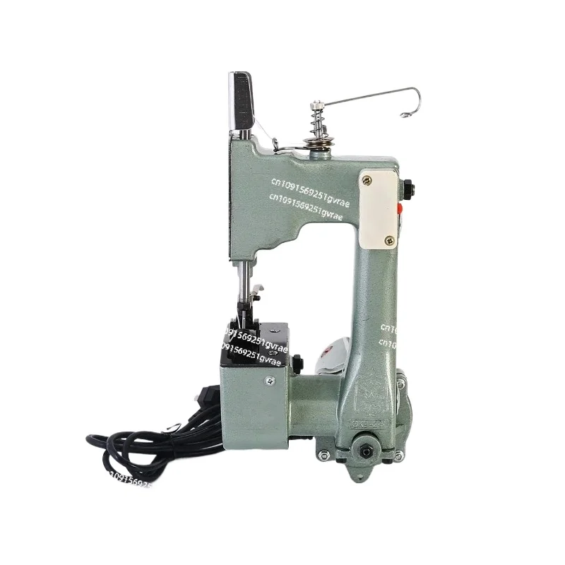 

Portable household sealing machine woven bag sealing machine