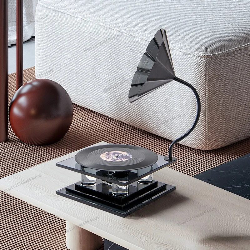 For Modern Phonograph Ornaments, Living Room and Study Decorations