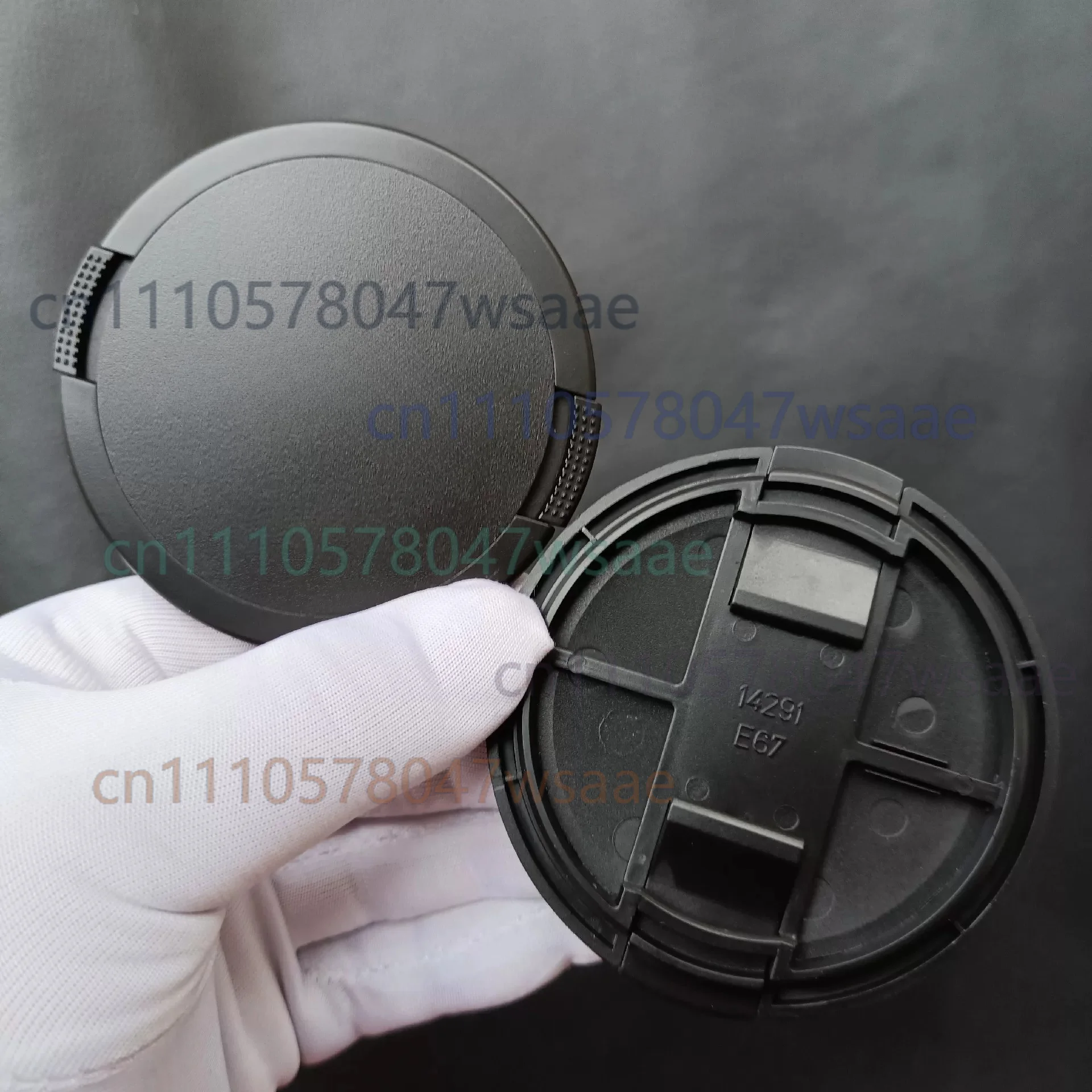 ライカ-e67-スナップオンレンズキャップ、ライカ-e67-フィルタースレッドレンズ用-67mm-フロントレンズキャップ交換用、98-新品