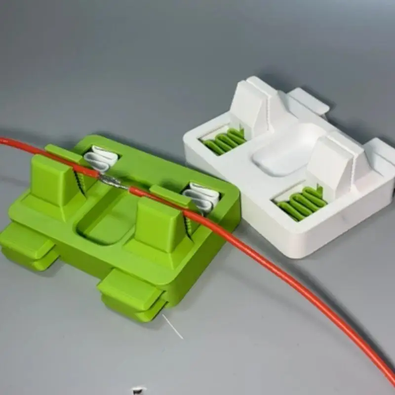 Y3NB Nonslip Design Adjustable Heat Resistant Soldering Aid Clamp Fixture For Enhances Wire Welding Accuracy And Efficiency