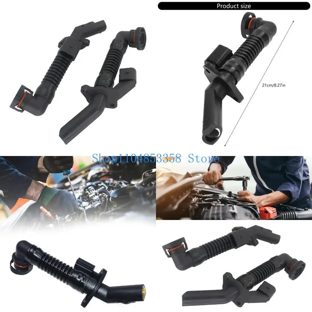 

652F Двигатель Картер Драйный шланг 03H103202A для 3,6 л 2006-2010 гг.