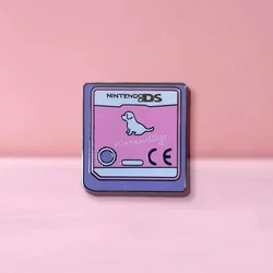 Warm Memories Series Vintage Metal pin