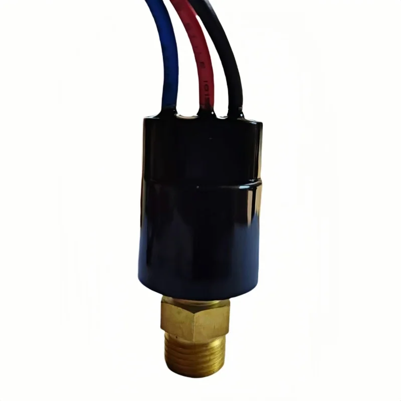 Picture 6: LF08F Pressure Switch 12/220v Small Controller for Air Water Valves Multi Purpose Automatic Reset