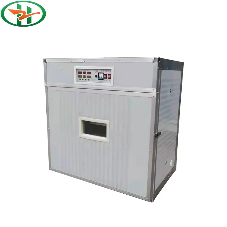 

Wholesale New Materials High Quality 528 Egg Incubators Automatic Hatching Machine for Hatching Chicken Eggs Duck Eggs Etc