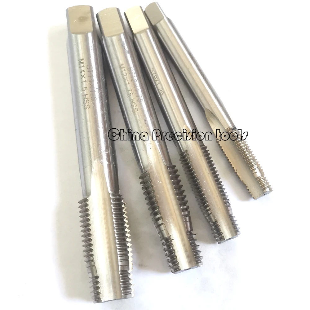 HSS Composite Threaded Insert Tap M5-ST5 ST6 ST7 ST8 ST10 ST12 ST combination Stepped Repair threads taps ST14 ST16 ST18 ST20
