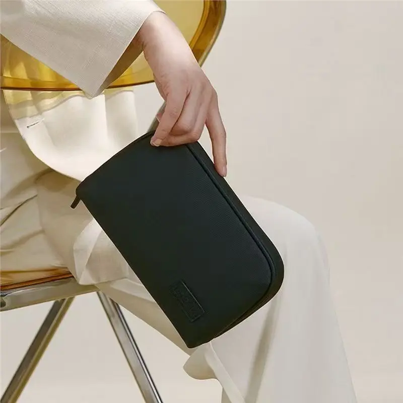【PARTY  DAY】Cable Storage Bag For Earphones For Essential Electronics Organizer Travel Case For Phone Cables USB Flash Drive Dai