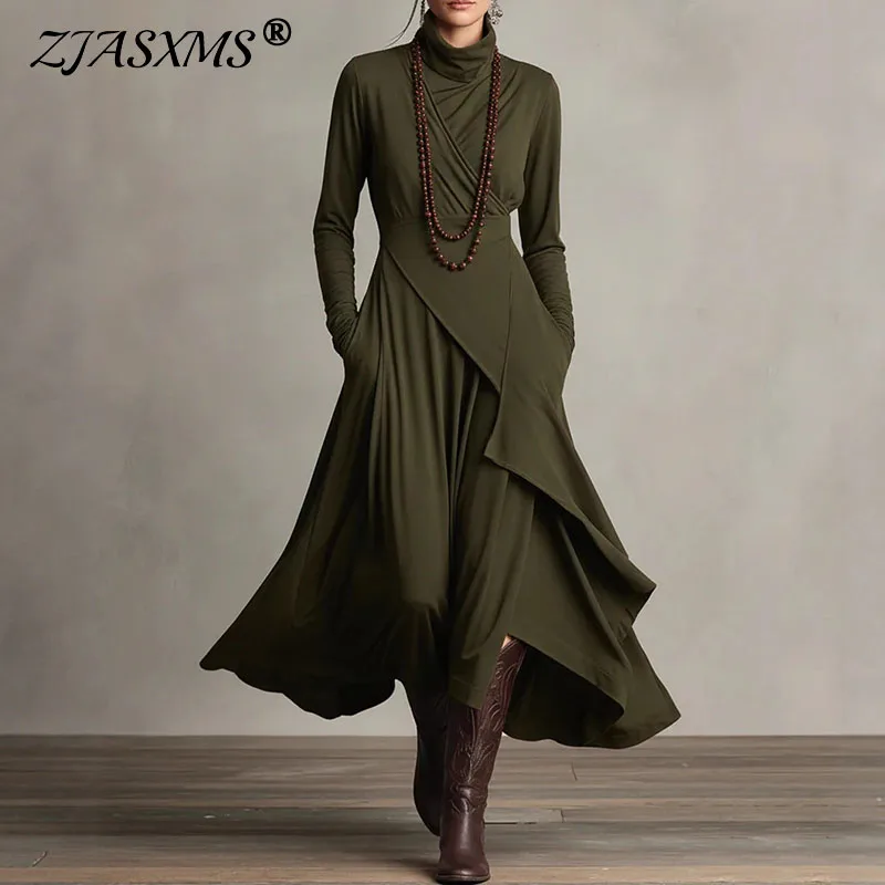 Thumbnail 2 - #6 Flowing Long Dress Comparison Guide