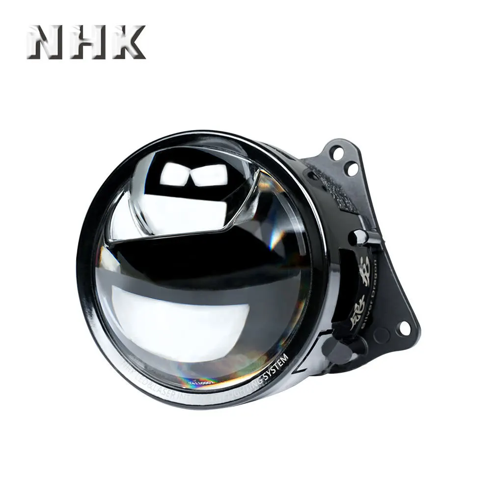 NHK Projector Dragon Series Silver Dragon DRG01 Lens Bi-LED