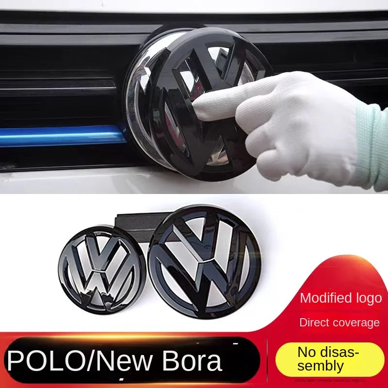 Specially Used For Volkswagen 11-18 POLO Bora Without Disassembly Of Front And Rear Logos, Grille And Front Logo Modification