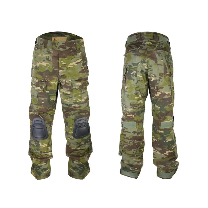 

Emersongear Tactical Training Pants Gen 3 Mens Cargo Trousers Outdoor Hiking Hunting Combat Sports Outdoor EM9281