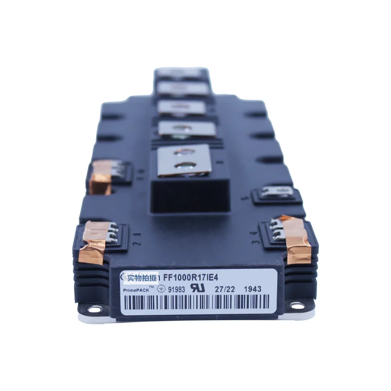 

FF1000R17IE4 FF1400R17IP4 Power semiconductor IGBT module with complete models in stock