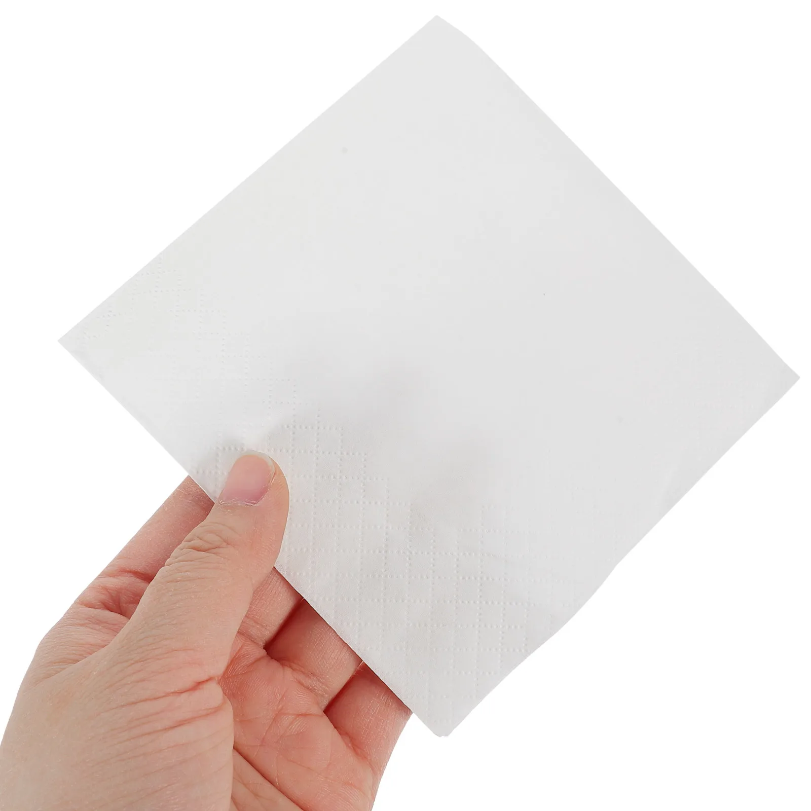 

1Pack Premium Paper Napkins Soft Absorbent Wooden Pulp Material Elegant Design for Restaurant Hotel Dining Party Wedding Banquet