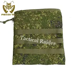 Bolsa táctica plegable MOLLE EMR pequeña – Multifuncional para camping