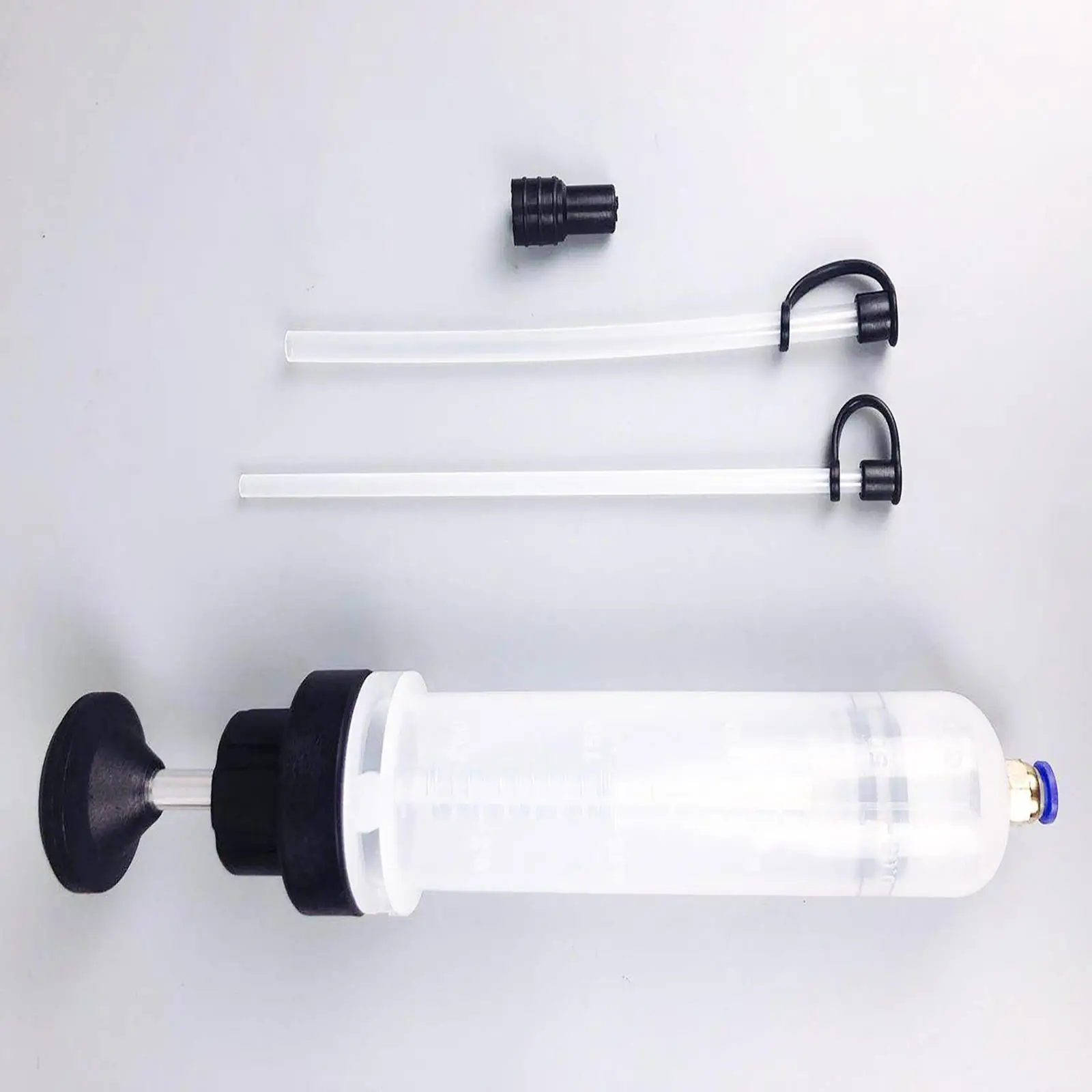 200cc Car Oil Fluid Extractor Filling Syringe Bottle Transfer Hand Pump Tools .Sturdy, Leakless, Accurate, Reliable