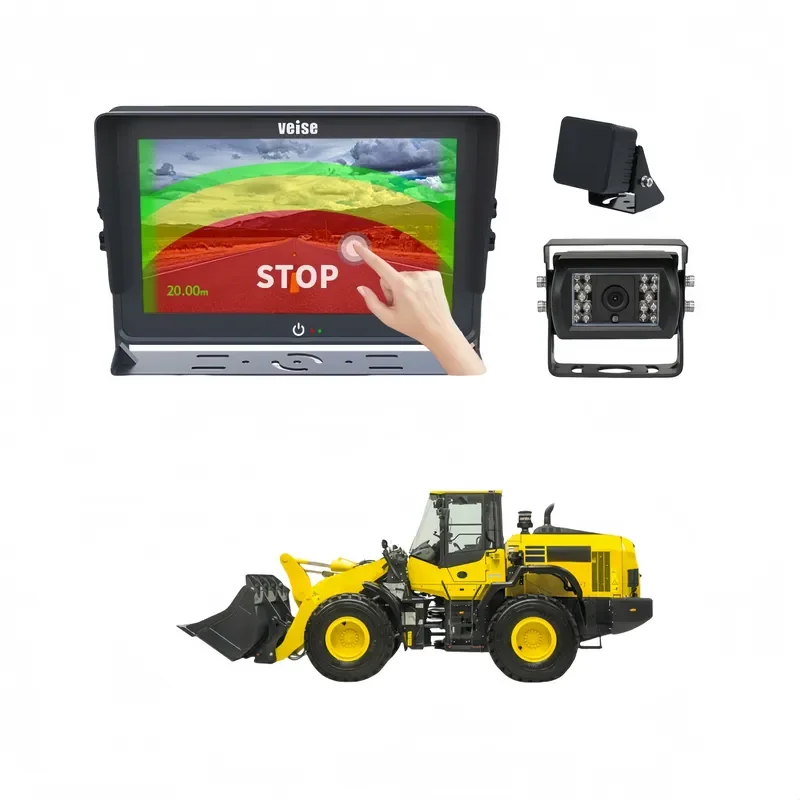 OEMODM Proximity Collision Avoidance System Featuring Intelligent Millimeter Wave Radar System