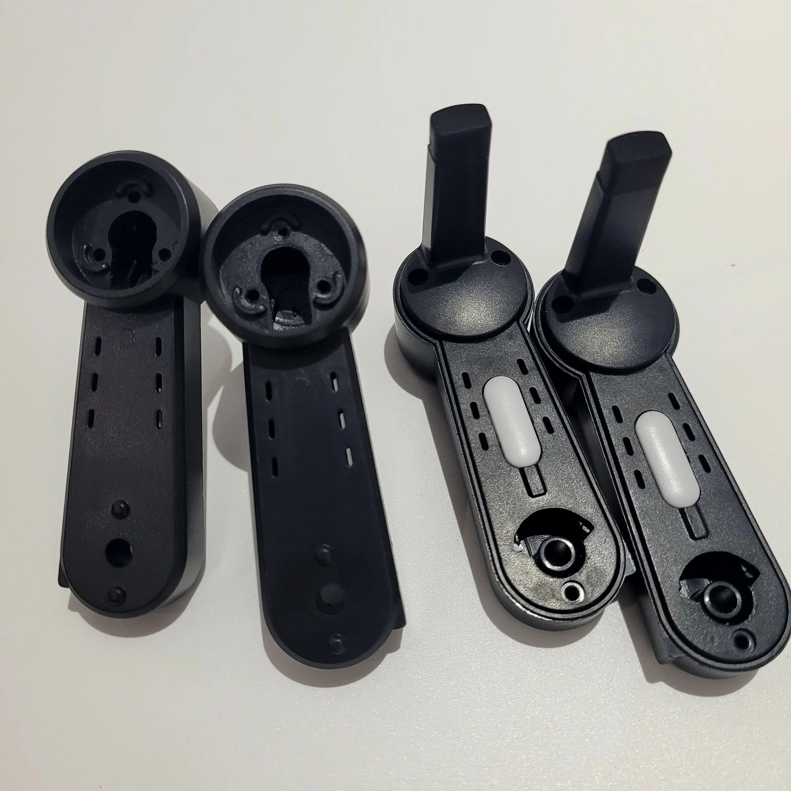 Orange / Black Original L900 PRO SE Arm Shell Full Arm Shell Spare Part Kit L900PRO SE DIY Accessory