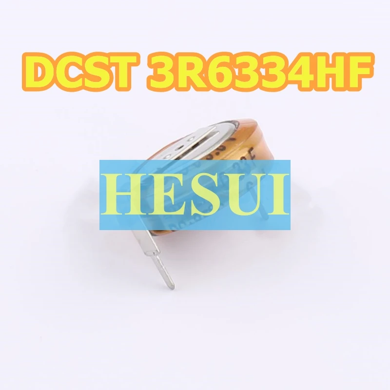 DCST 3R6334HF 3R6334HF 3.6V 0.33F H 85C supercapacitor