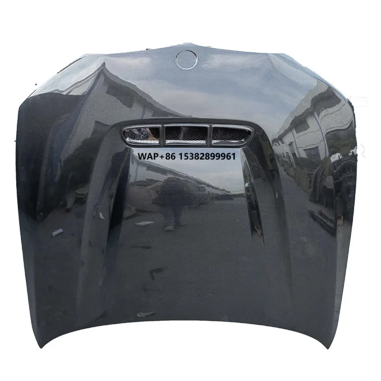

Carbon Fiber Hood for 3 Series G20 CS Carbon Hood Perfect Fitment Guaranteed