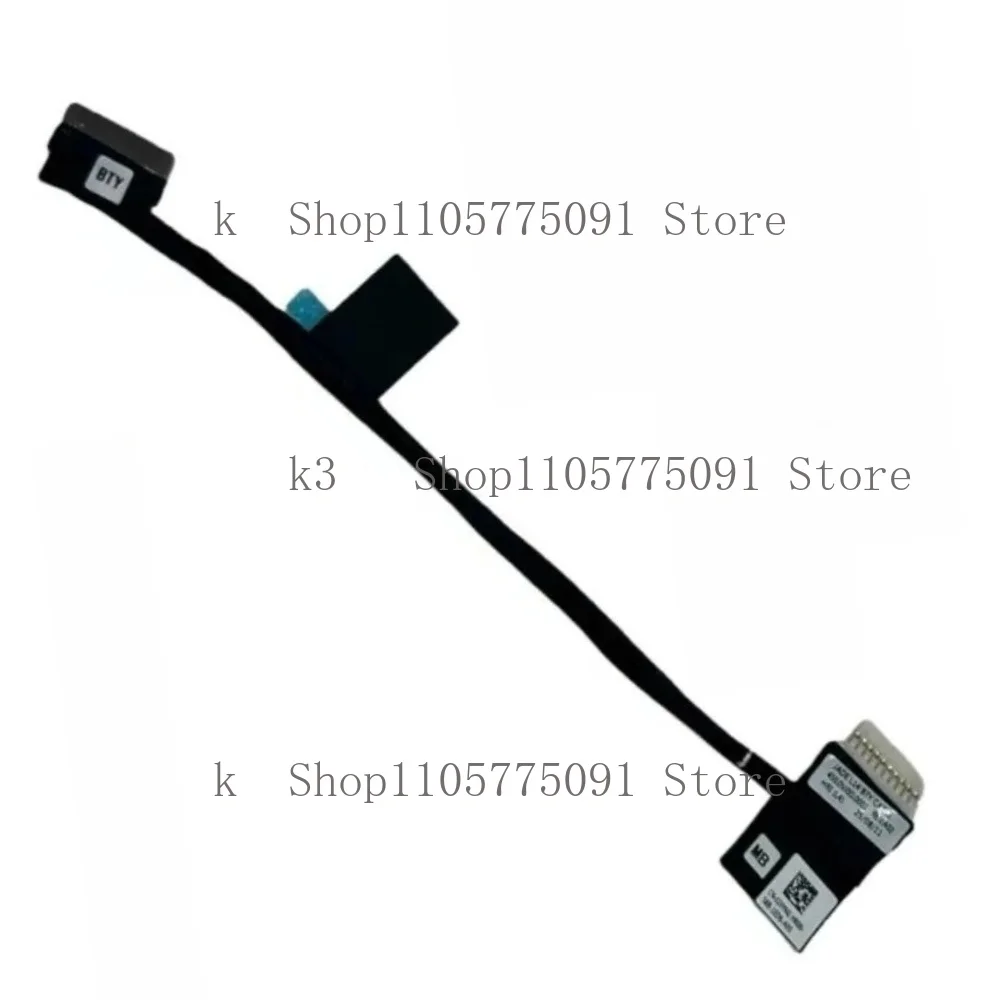 New Laptop Battery Cable Connector For DELL Pro 14 PC14250 PC14255 02XYM2