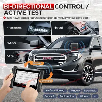 10 best sales Machine de diagnostic automobile - №1