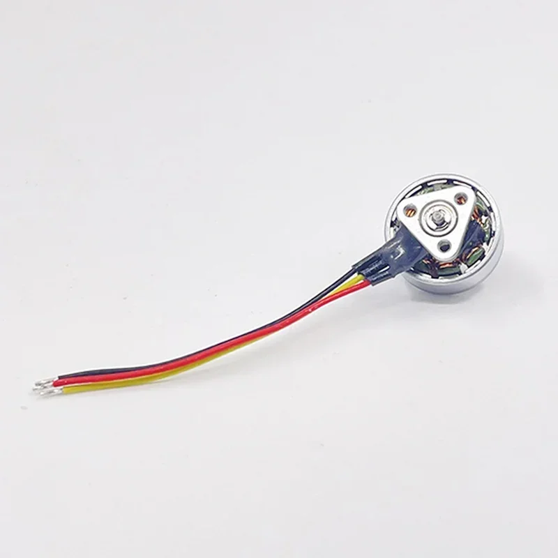 DC 3.7V 7.4V 15000KV Mini 3-phase Brushless Motor High Speed 1S-2S Neodymium Magnetic for RC Drone FPV Quadcopter Aircraft