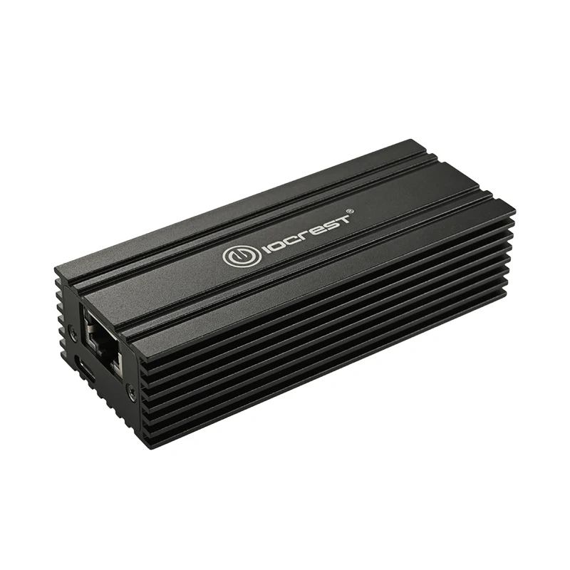 Tarjetas de red Ethernet USB4 a 10Gbe, Thunderbolt 3/4, adaptador de red Gigabit de 10Gb, Puerto eléctrico RJ45, compatible con Windows, Linux, MAC