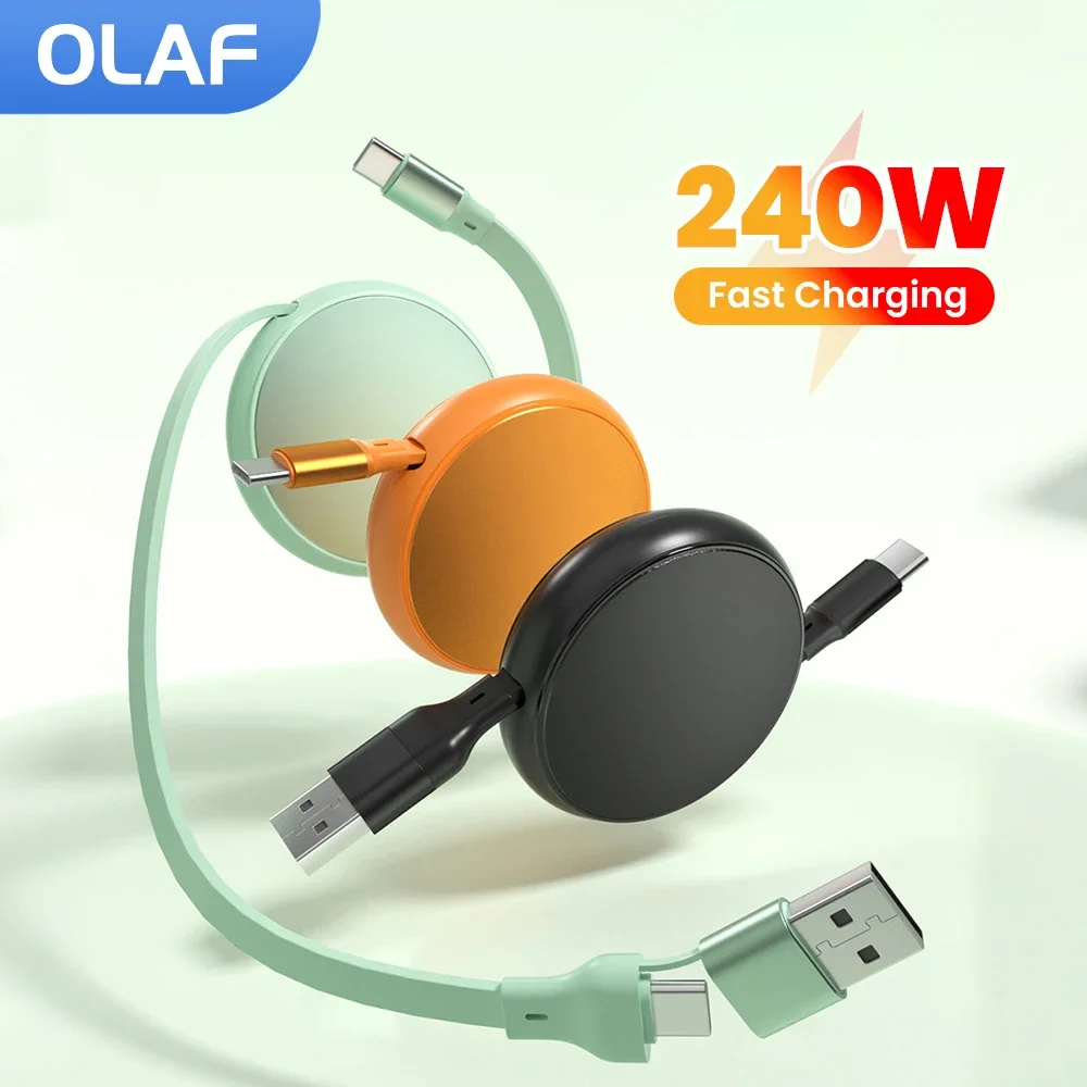 PD240W Type C To Ty…