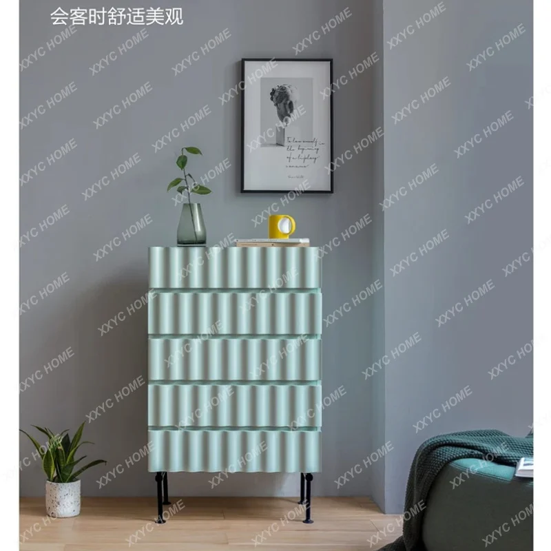 XX Modern Premium Living Room Cabinet Minimalist High-end Storage Trendy  Cabinet Classic  Display Cabinet Home Furniture
