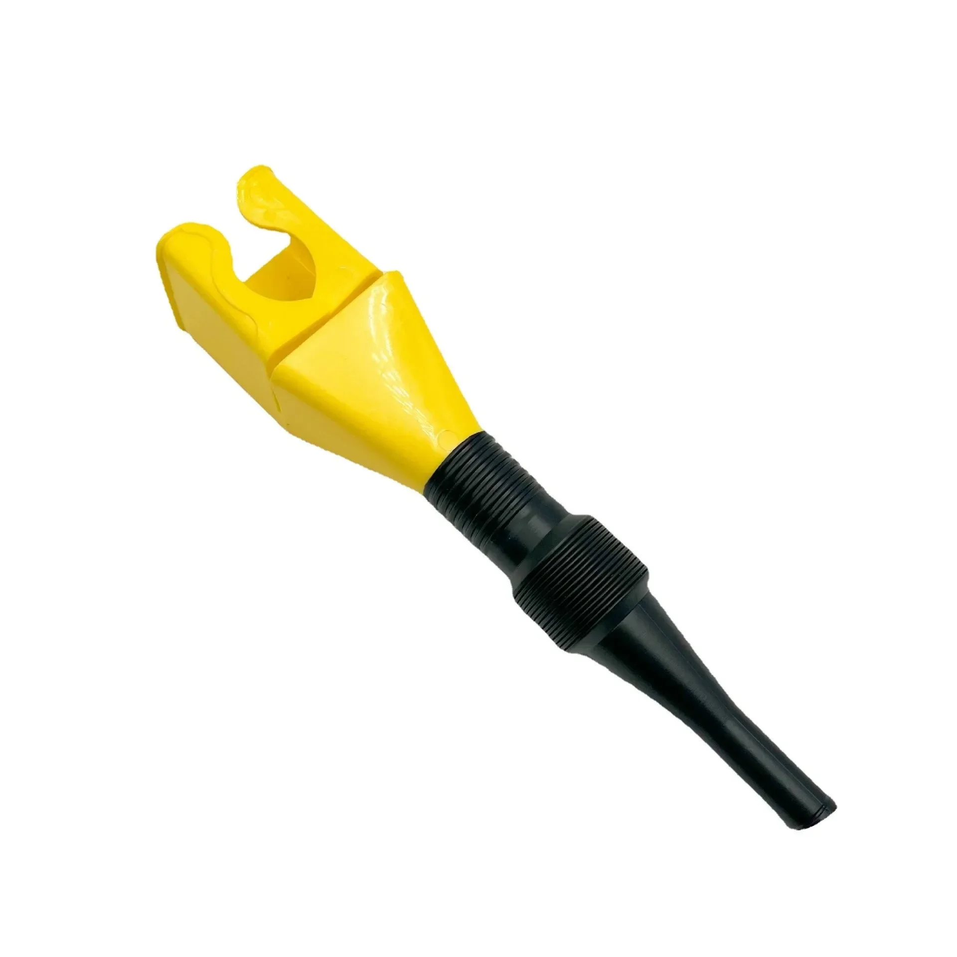 Telescopic Car Refueling Funnel Universal Engine Oil Filter Transfer Funnels Tool Foldable Portable Funnels