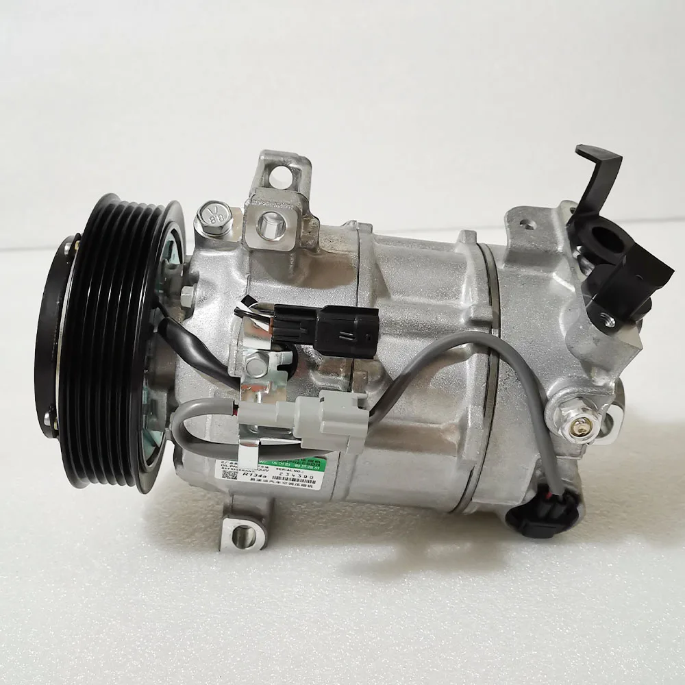 

AC Cooling Pump Compressor 6SBH14C For Nissan Serena X-Trail Qashqai Rogue Sport 926004BA1A 926005NA2A 926005NY0A 447250-1470