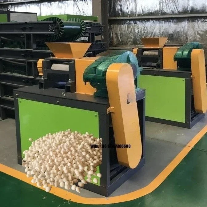 1T/H NPK Fertilizer Granulators Making Machine