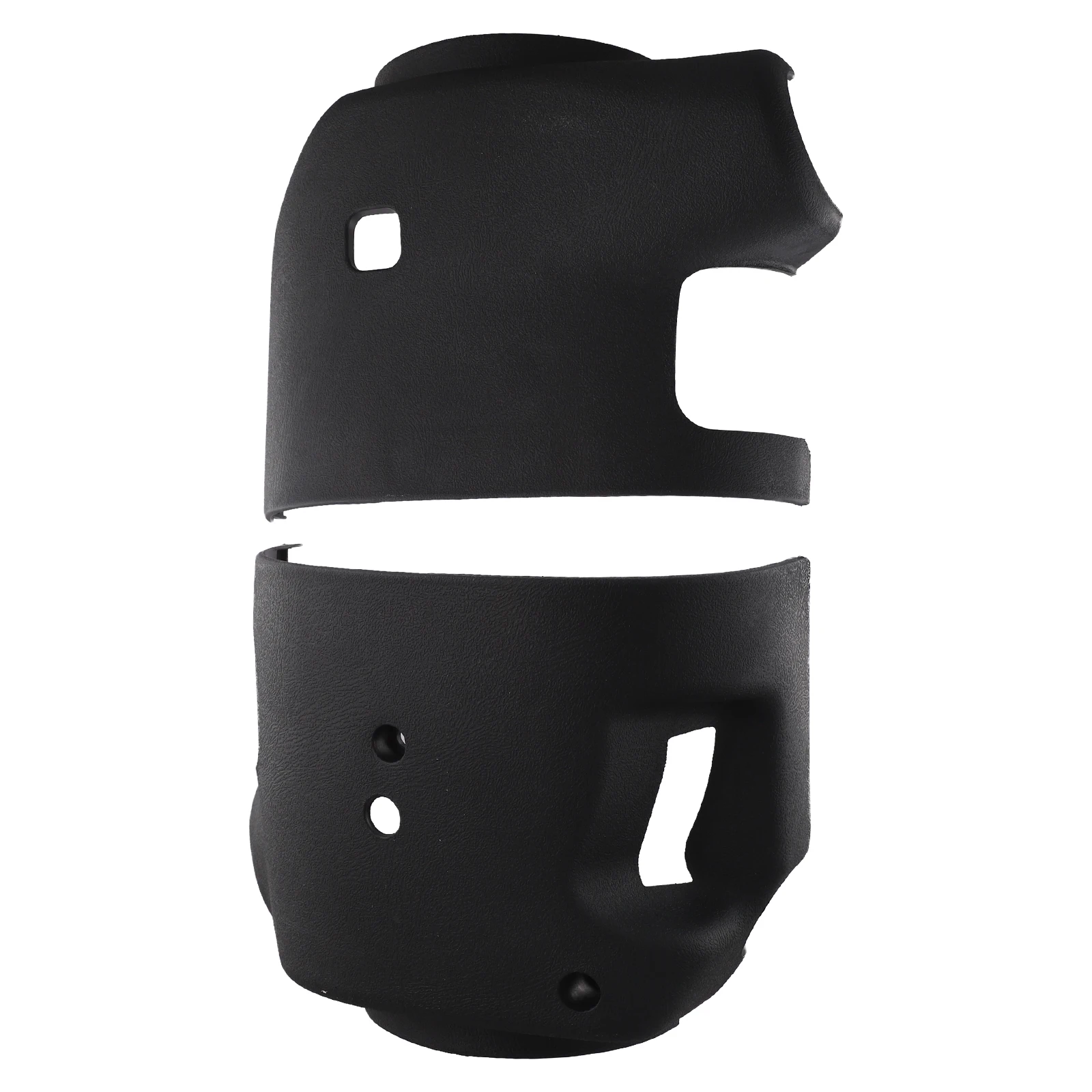 

Upper & Lower Steering Column Cover Shroud Compatible with 3500 1999 2002 Automatic Transmission Column & Tilt Steering
