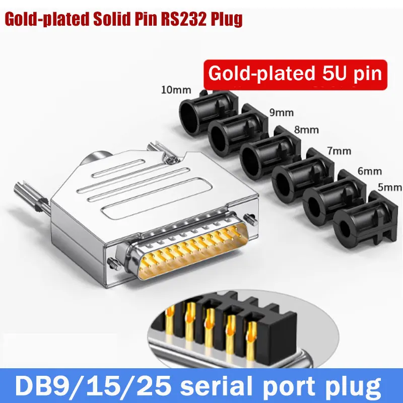 DB15 DB9 DB25 Solid…