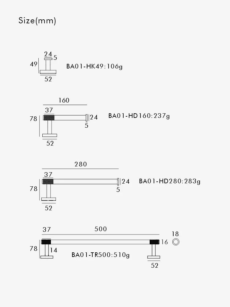 Nurlin латунная серия с накаткой, аксессуары для ванной комнаты, фурнитура, вешалка для полотенец, крючок, держатели для туалетных рулонов, черное золото