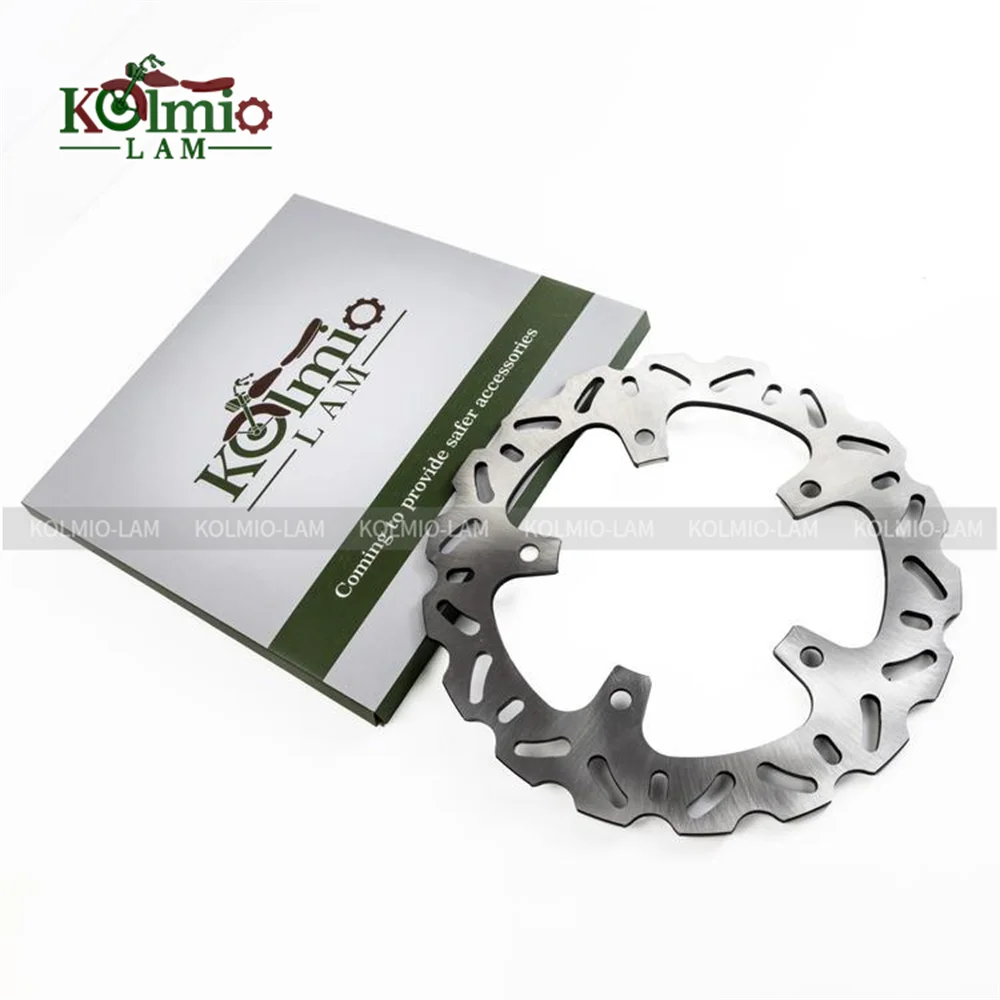 

Подходит для 2012–202 TMAX530 T-MAX530 DX SX TMAX560, ротор заднего тормозного диска мотоцикла TMAX 530 560 2017 2018 2024 2023 2022 2021